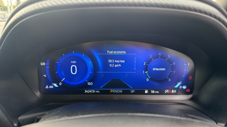 Ford Puma 1.0 EcoBoost ST-Line X 5dr Auto Petrol Hatchback